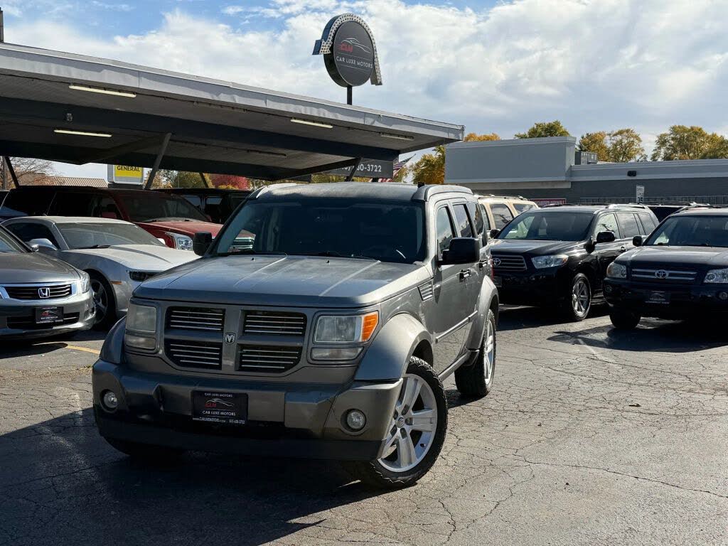 2011 Dodge Nitro Heat 4WD