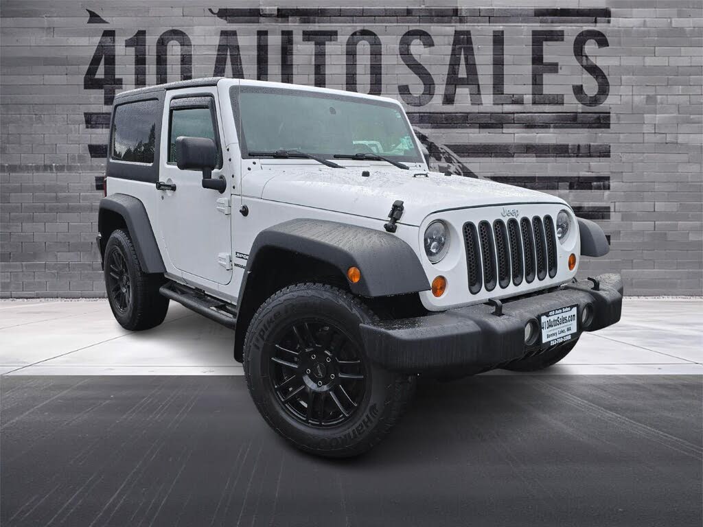 2011 Jeep Wrangler