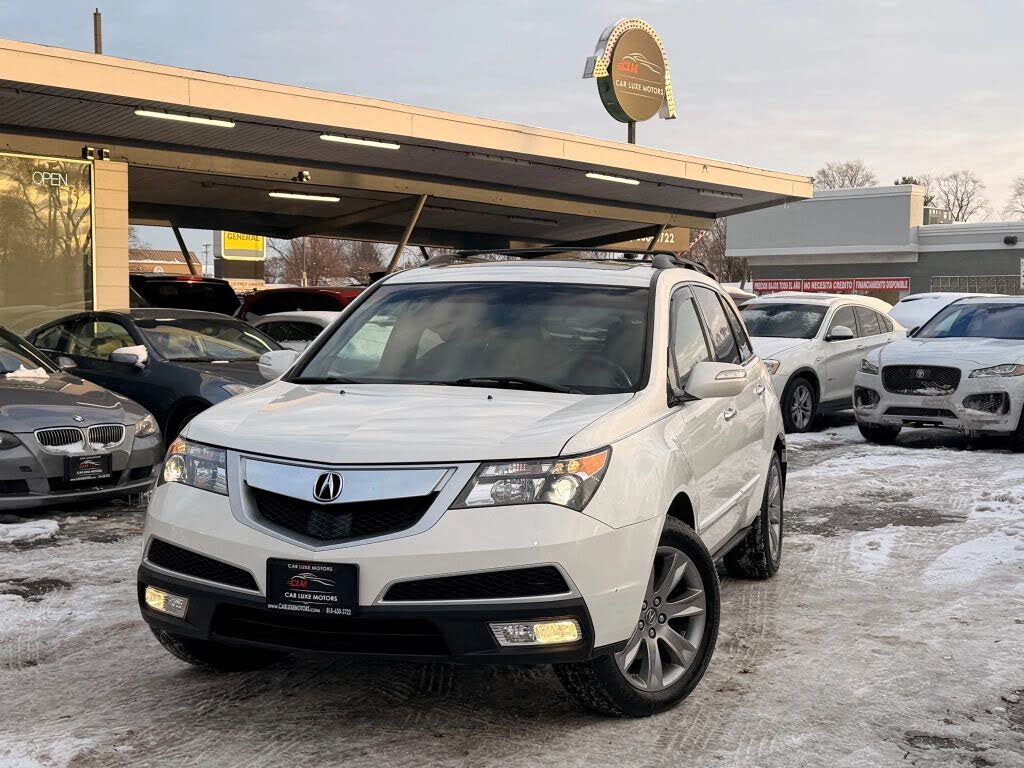 2013 Acura MDX