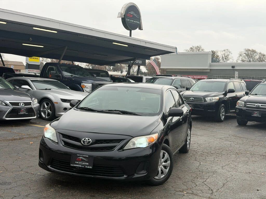 2013 Toyota Corolla L