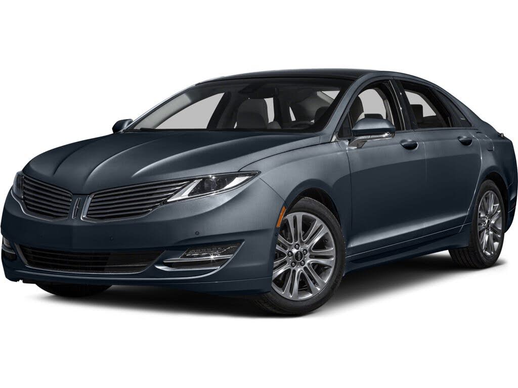2014 Lincoln MKZ AWD