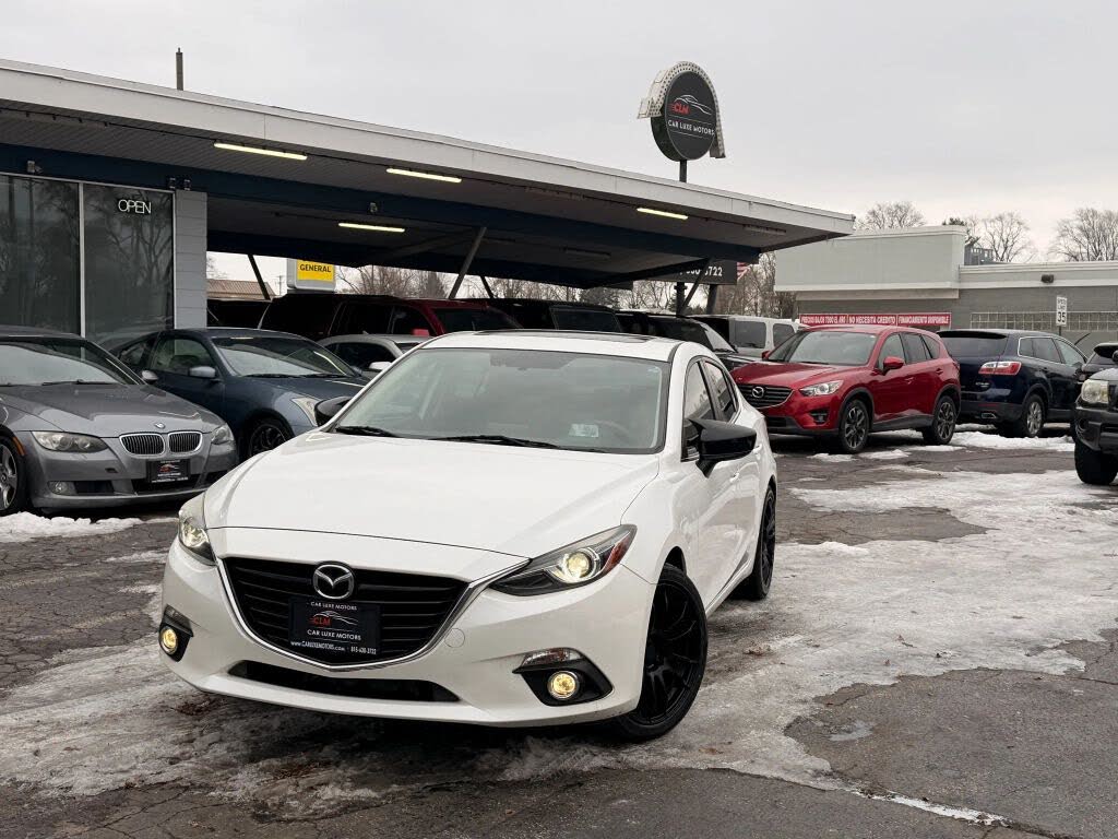 2015 Mazda MAZDA3 s Grand Touring