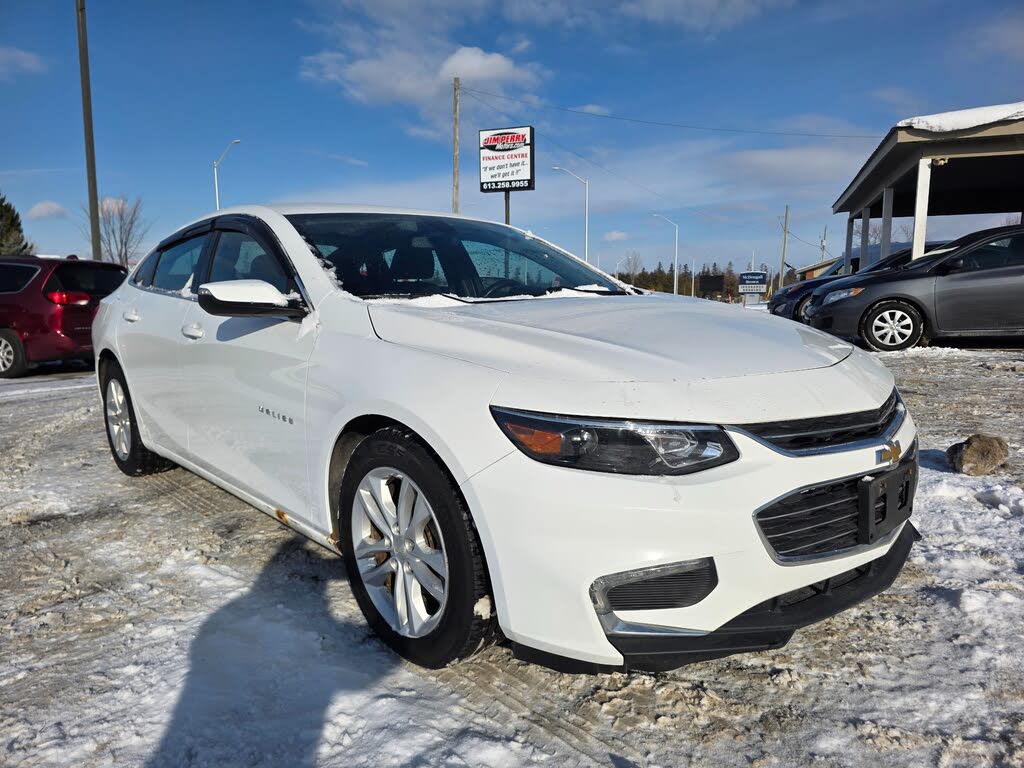 2016 Chevrolet Malibu 1LT FWD