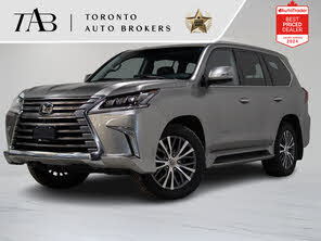Lexus LX 570 4WD