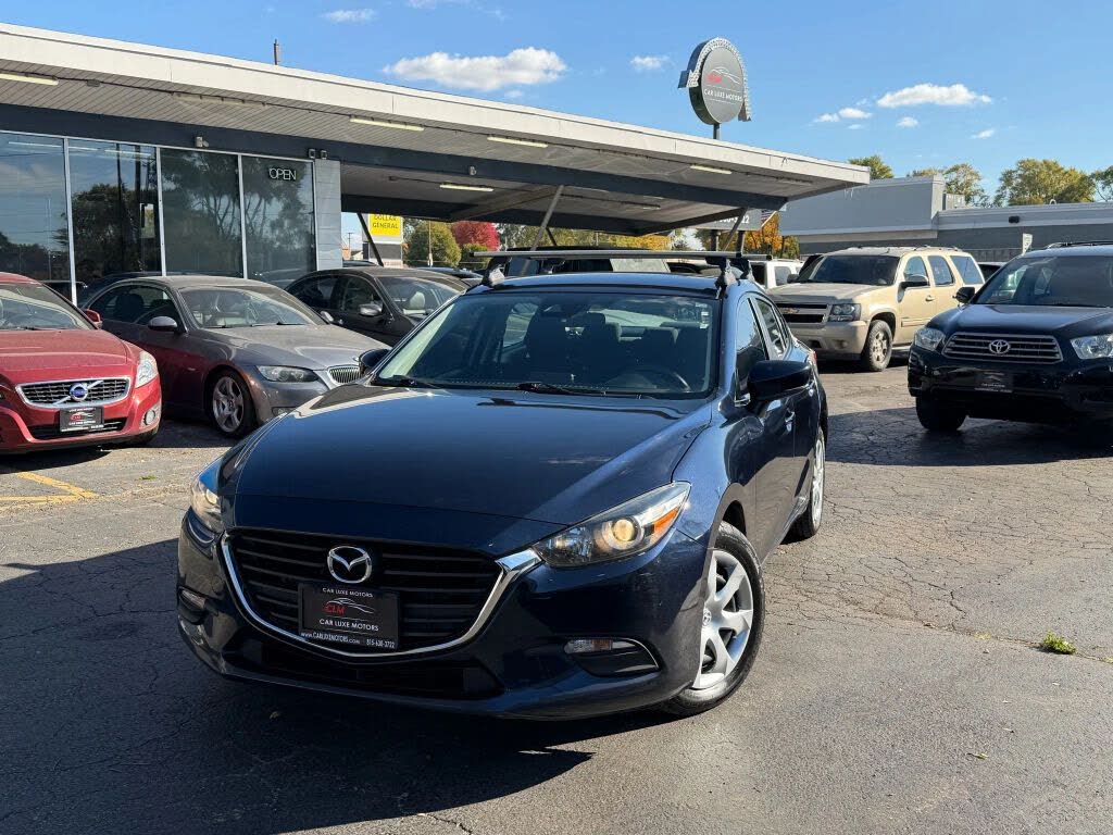 2018 Mazda MAZDA3 Sport