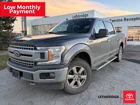 2019 Ford F-150 XLT SuperCrew 4WD