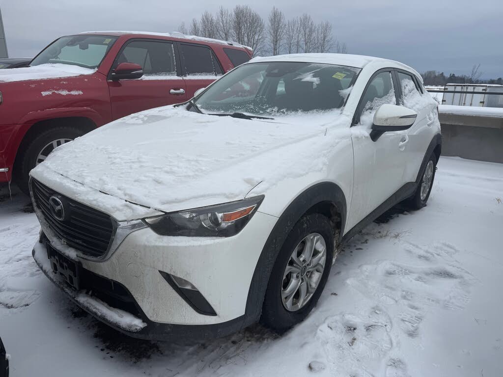2019 Mazda CX-3 GS FWD