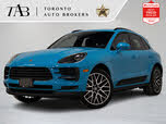 Porsche Macan AWD