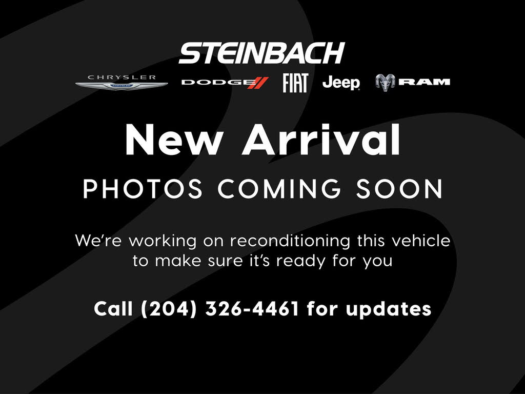 2019 RAM 1500 Laramie Crew Cab 4WD