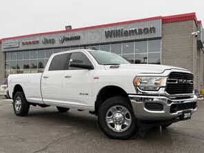 RAM 3500 Big Horn Crew Cab LB 4WD