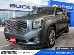 GMC Yukon XL Denali 4WD