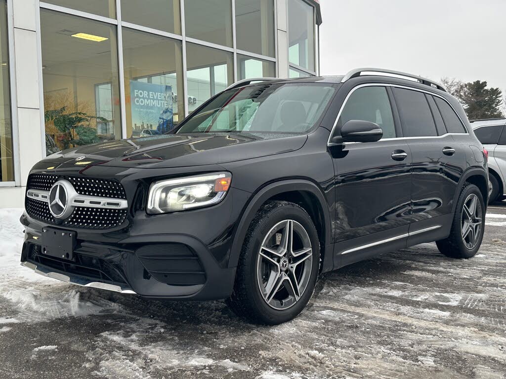 2020 Mercedes-Benz GLB 250 4MATIC