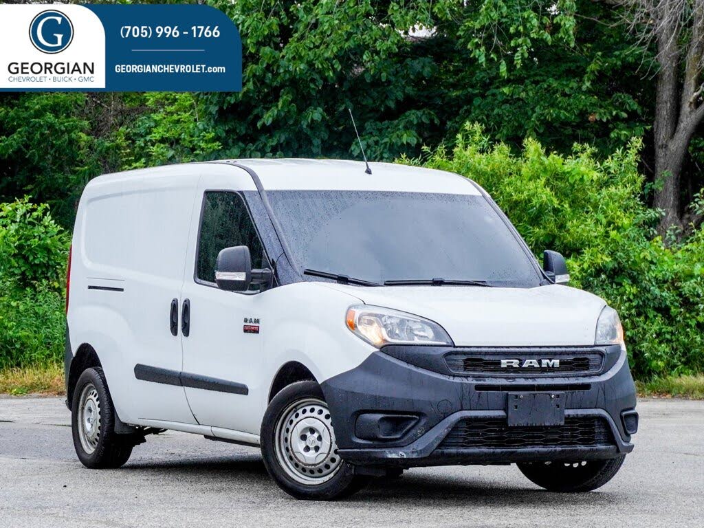 2020 RAM ProMaster City ST Cargo Van FWD