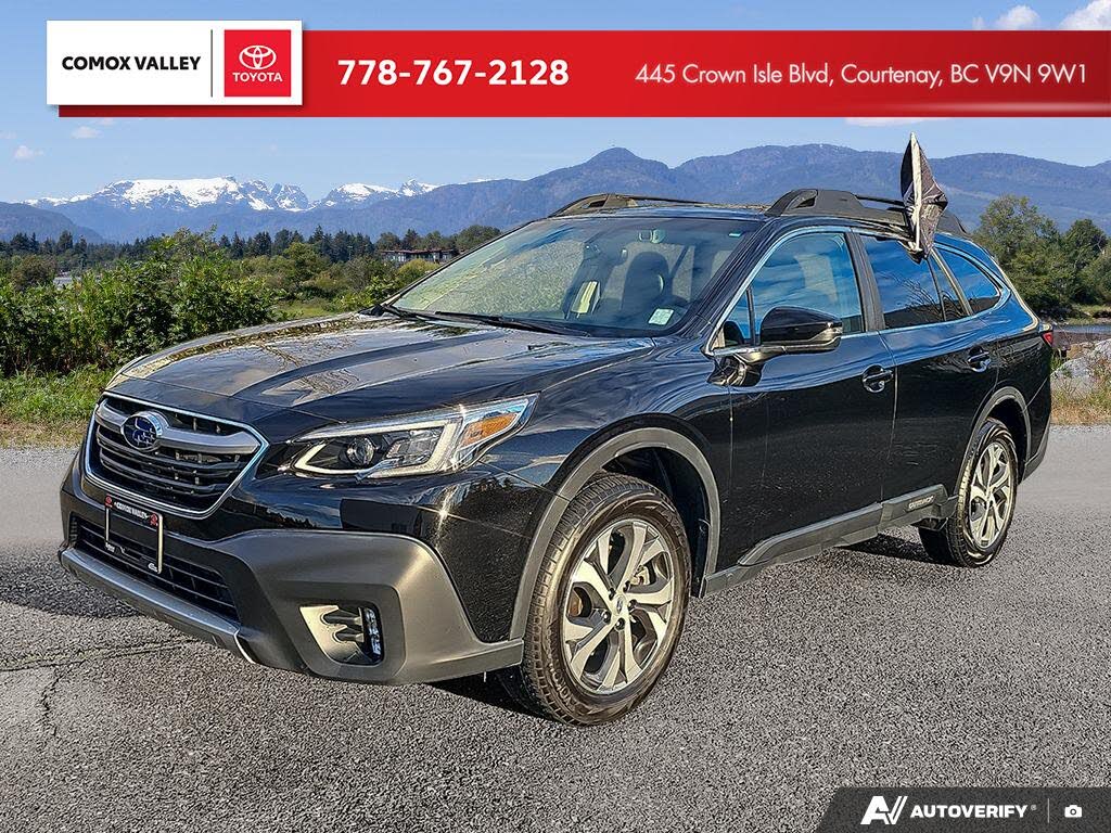 Subaru Outback Limited XT AWD 2020