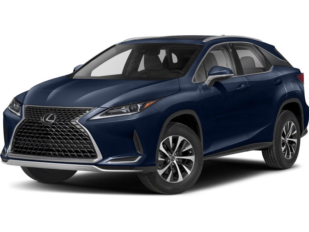 2021 Lexus RX 350 AWD