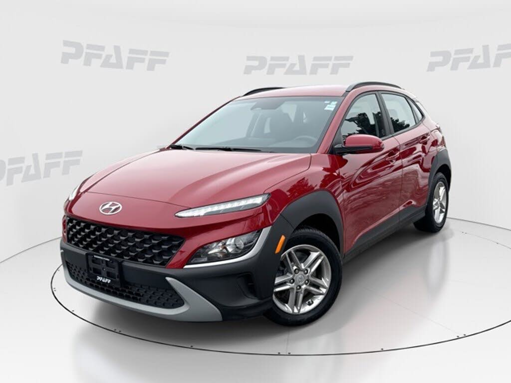 2022 Hyundai Kona Essential AWD