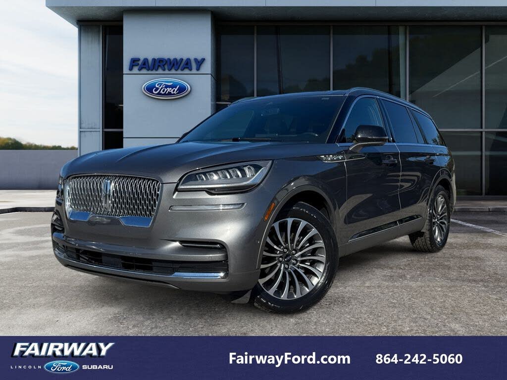 2023 Lincoln Aviator Reserve RWD