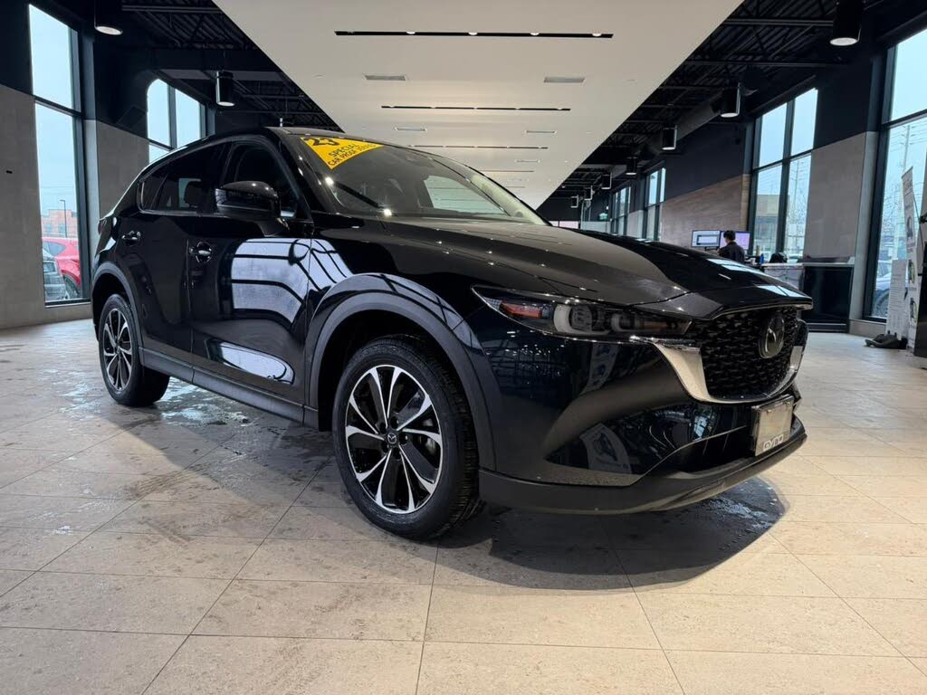 2023 Mazda CX-5 GT AWD