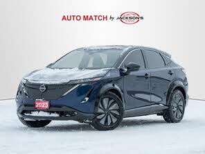 Nissan Ariya Evolve+ FWD