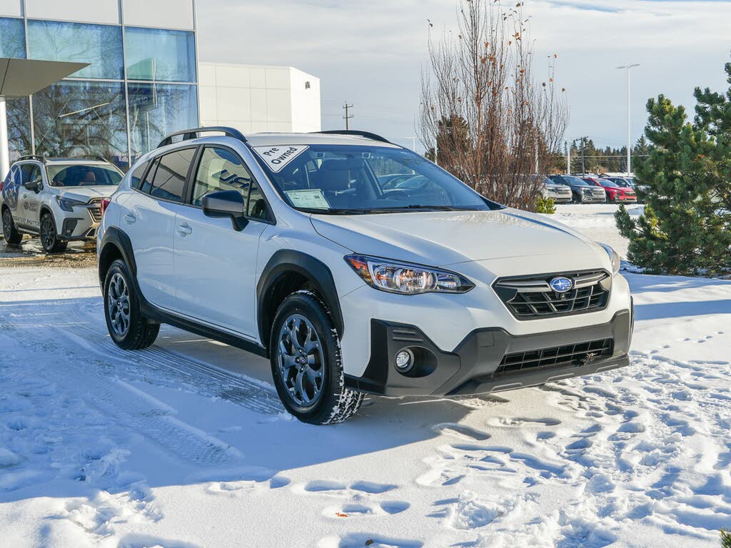 2023 Subaru Crosstrek Outdoor AWD