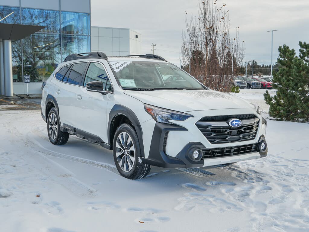 2023 Subaru Outback Limited AWD