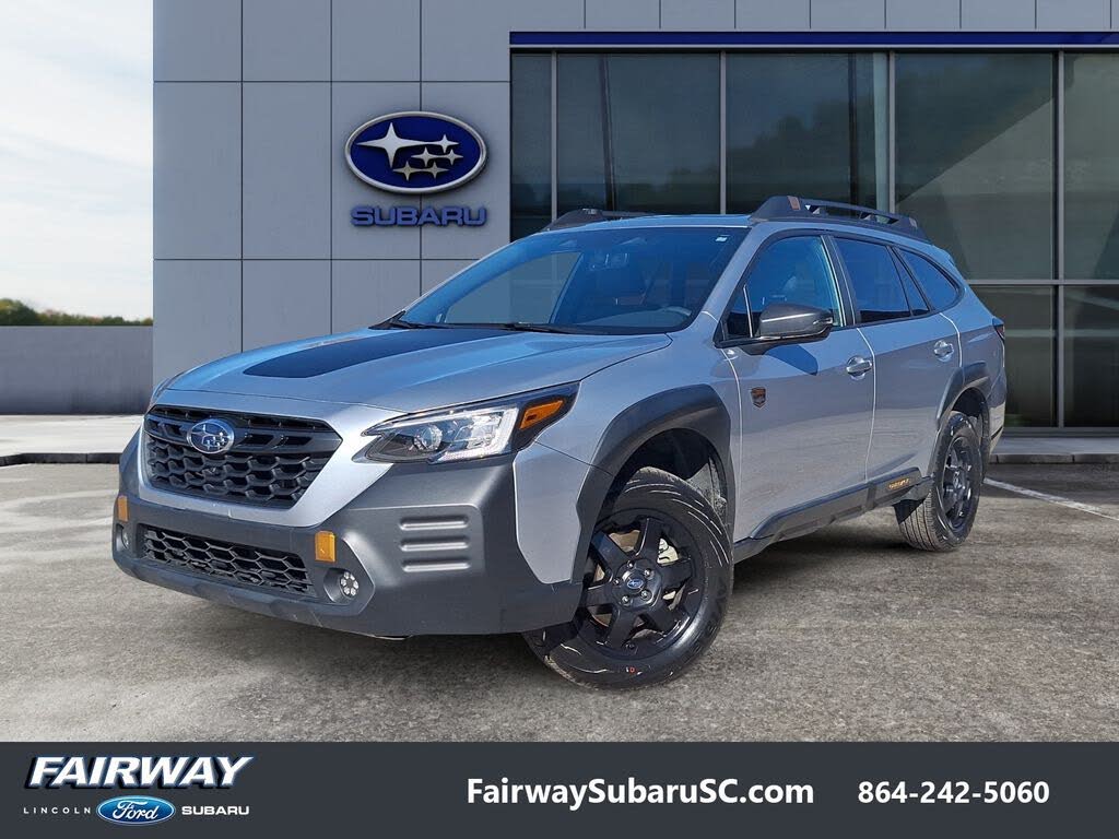 2023 Subaru Outback Wilderness AWD