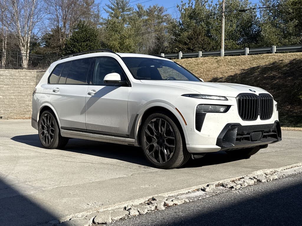 2024 BMW X7 xDrive40i AWD