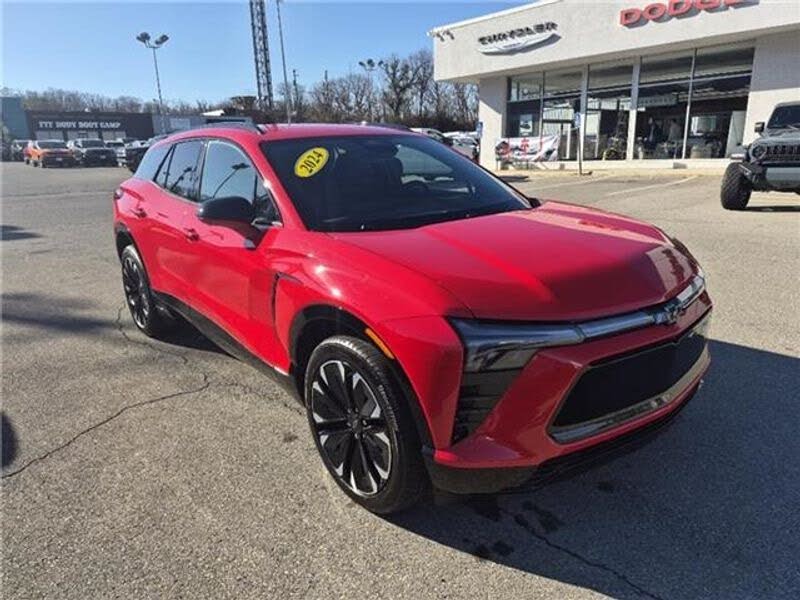 2024 Chevrolet Blazer EV RS eAWD