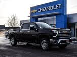Chevrolet Silverado 2500HD LTZ Crew Cab 4WD
