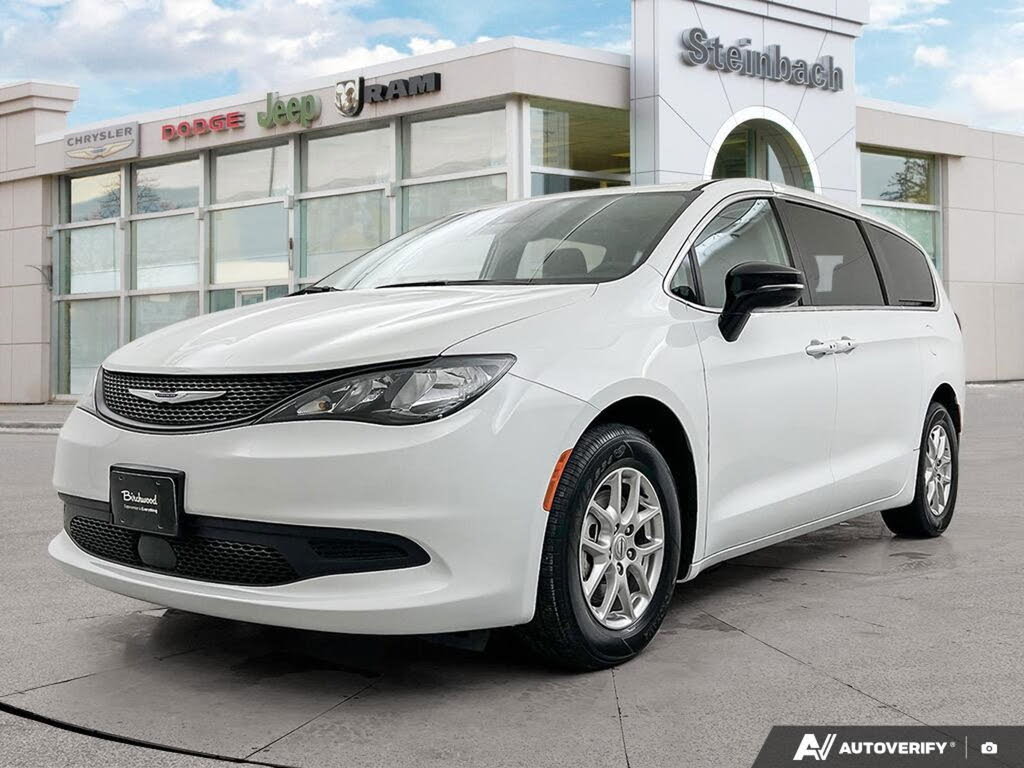 Chrysler Grand Caravan SXT FWD 2024