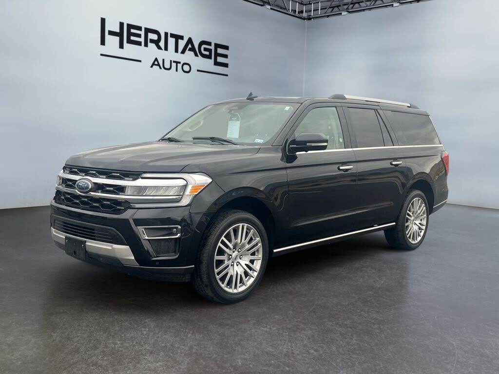 2024 Ford Expedition MAX Limited 4WD