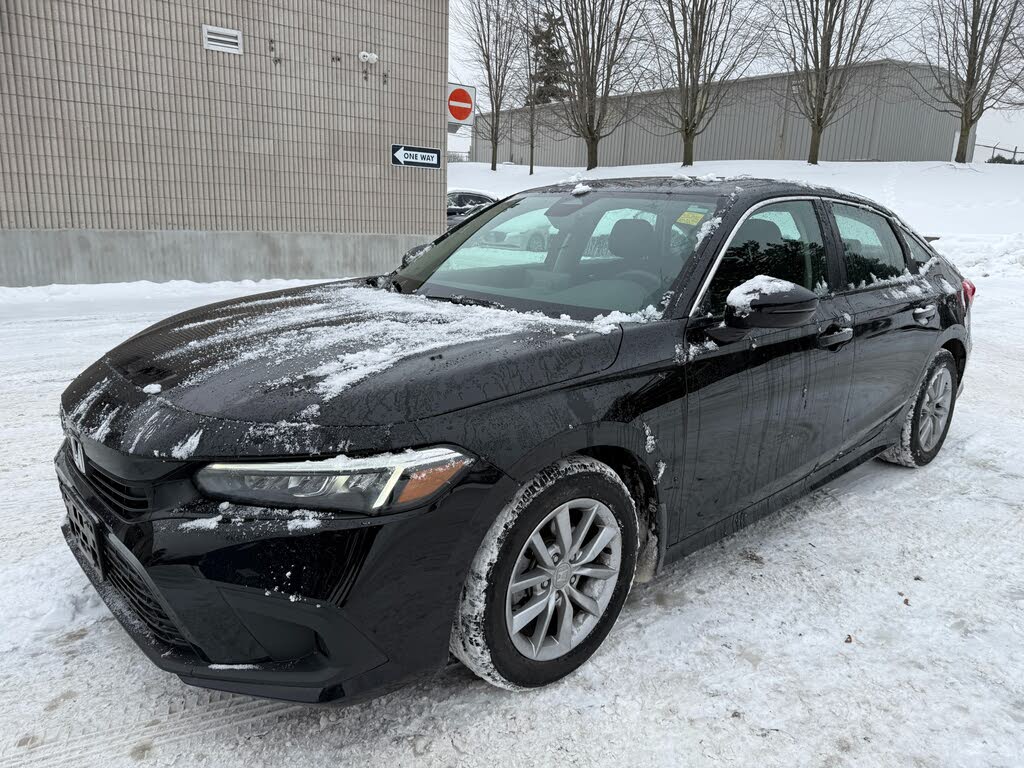 2024 Honda Civic EX FWD