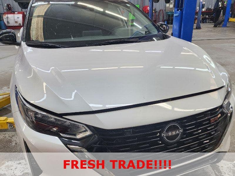 2024 Nissan Sentra SR FWD