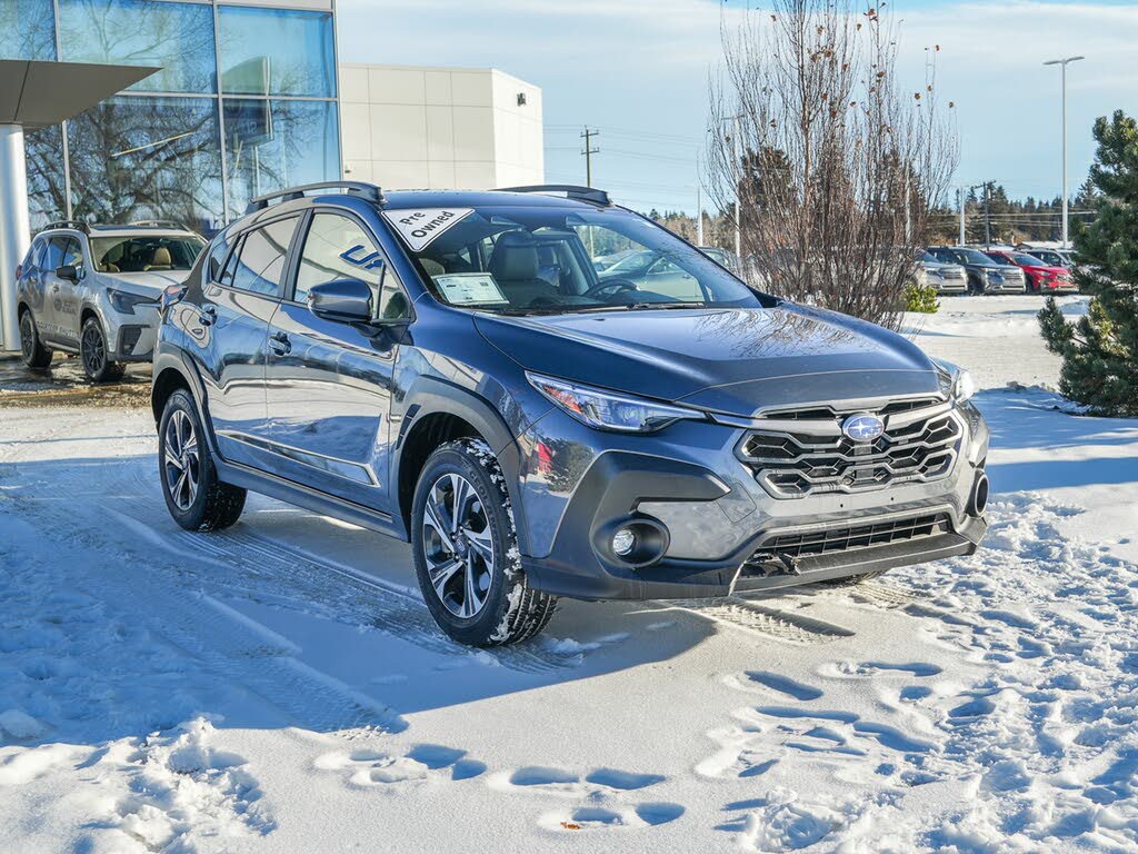 2024 Subaru Crosstrek Touring AWD
