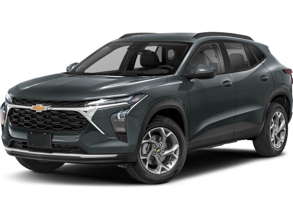 2025 Chevrolet Trax LS FWD
