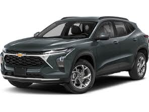 Chevrolet Trax LS FWD