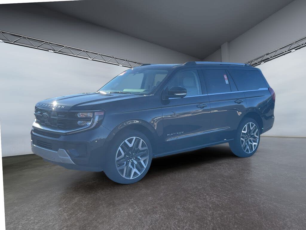 2025 Ford Expedition Platinum 4WD