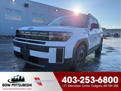 2025 Hyundai Santa Fe XRT AWD