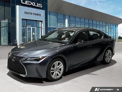 2025 Lexus IS 300 Premium AWD