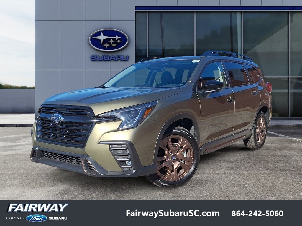 2025 Subaru Ascent Limited Bronze Edition AWD
