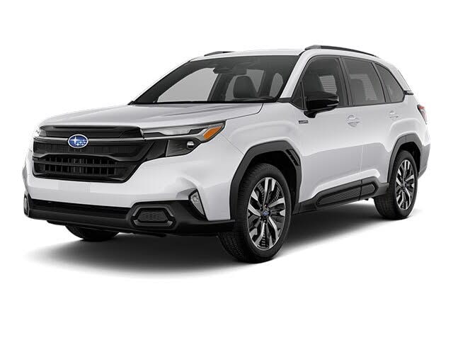 2025 Subaru Forester Hybrid Touring AWD
