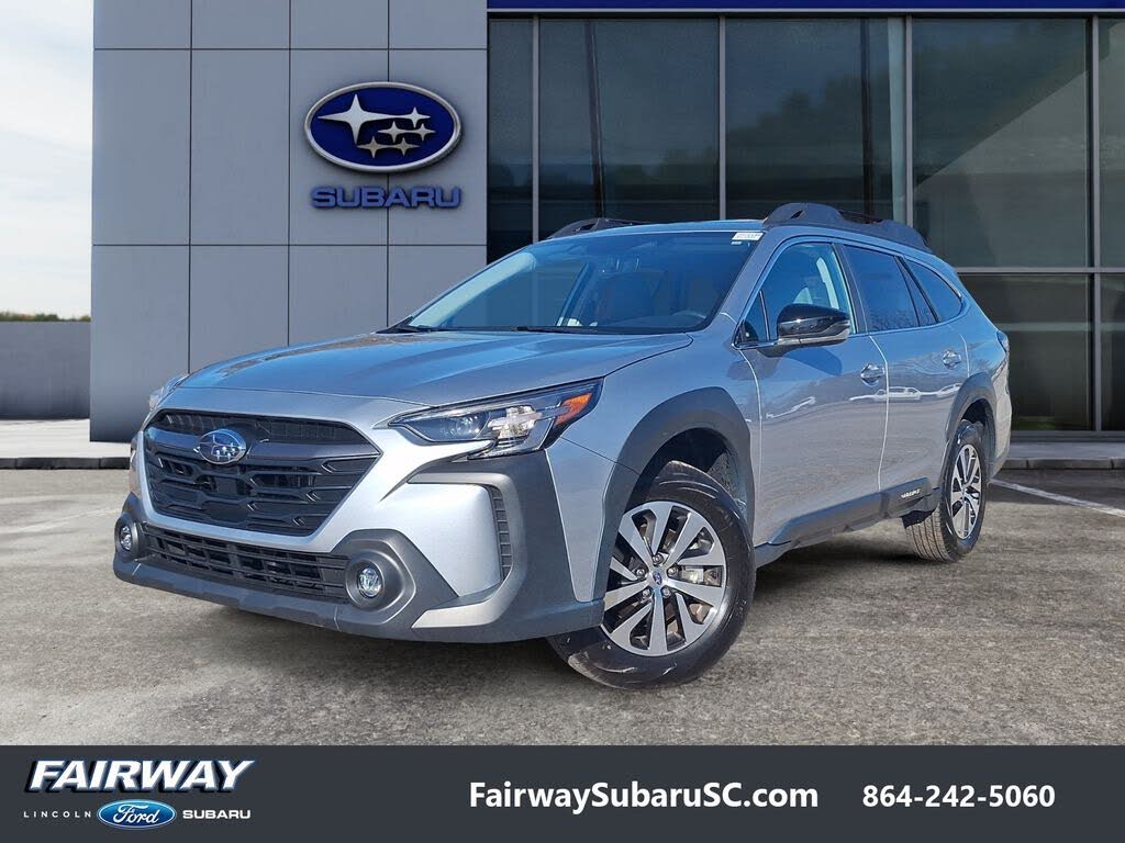 2025 Subaru Outback Premium AWD