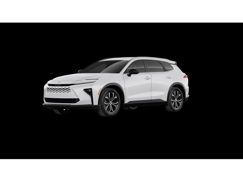 2025 Toyota Crown Signia XLE AWD