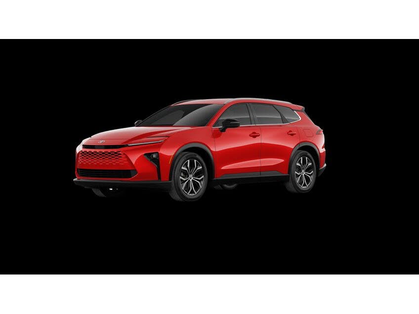 2025 Toyota Crown Signia XLE AWD