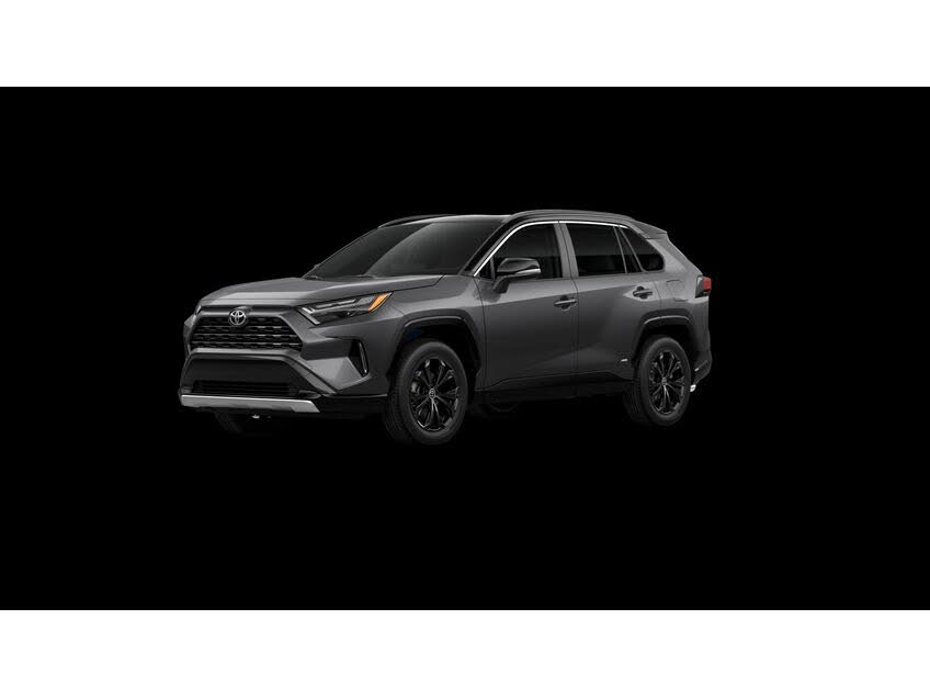 2025 Toyota RAV4 Hybrid XSE AWD