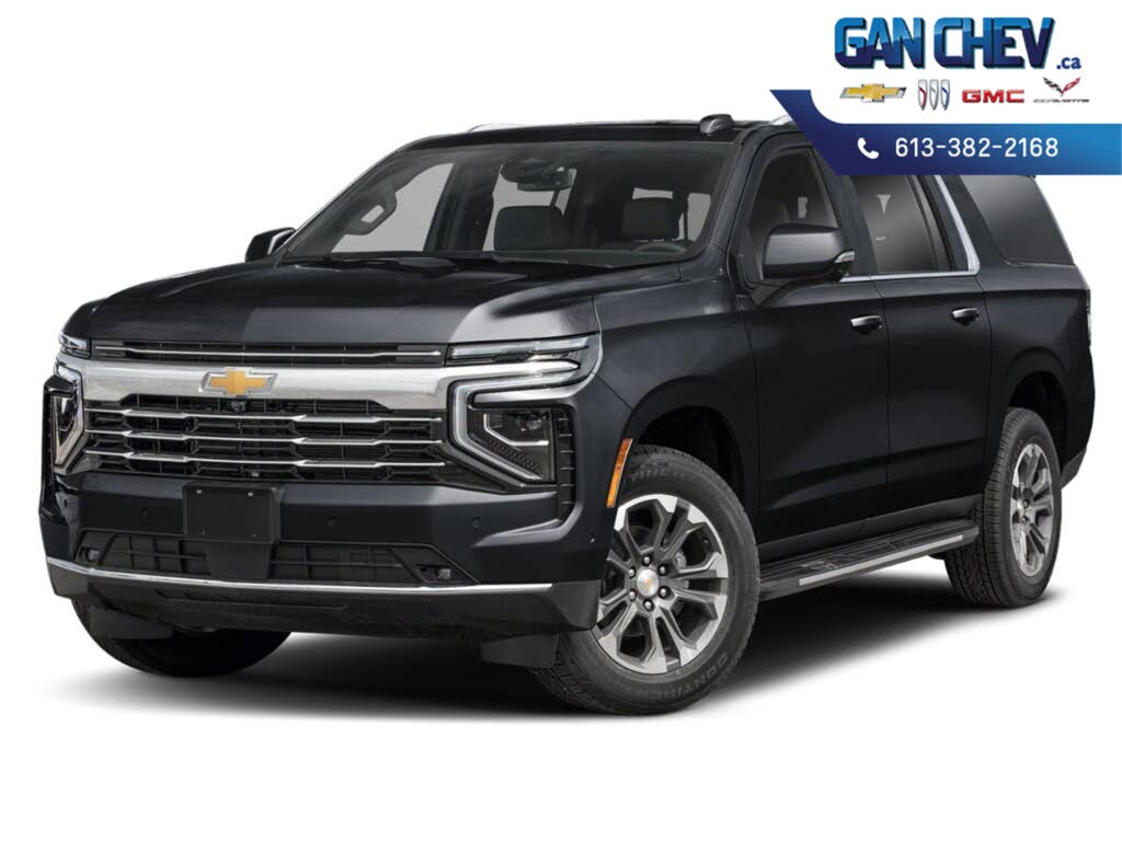 2026 Chevrolet Suburban LT 4WD