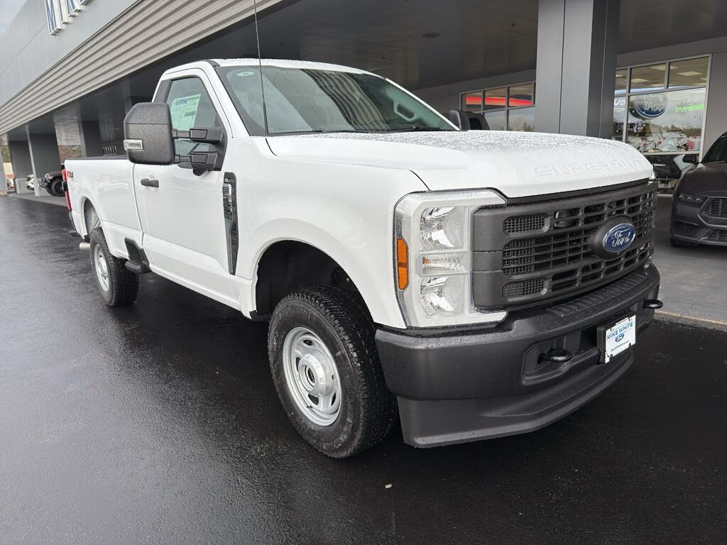 2026 Ford F-250 Super Duty XL Regular Cab LB 4WD