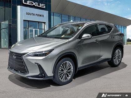 2026 Lexus NX 350 Ultra Luxury AWD