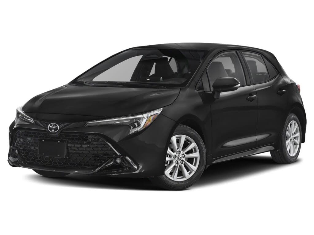 2026 Toyota Corolla Hatchback