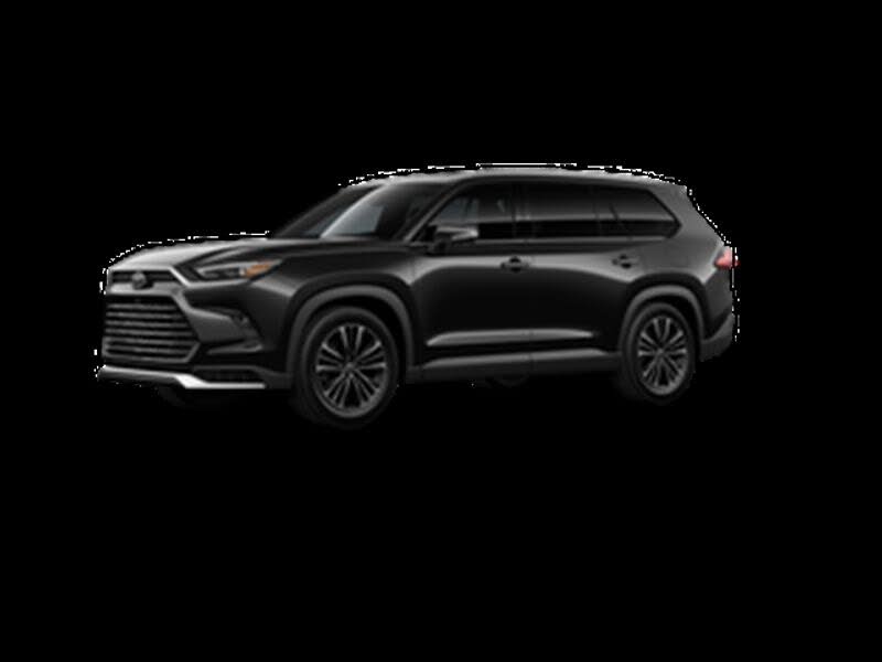 2026 Toyota Grand Highlander Hybrid MAX Platinum AWD